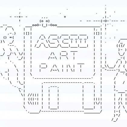 ASCII Art